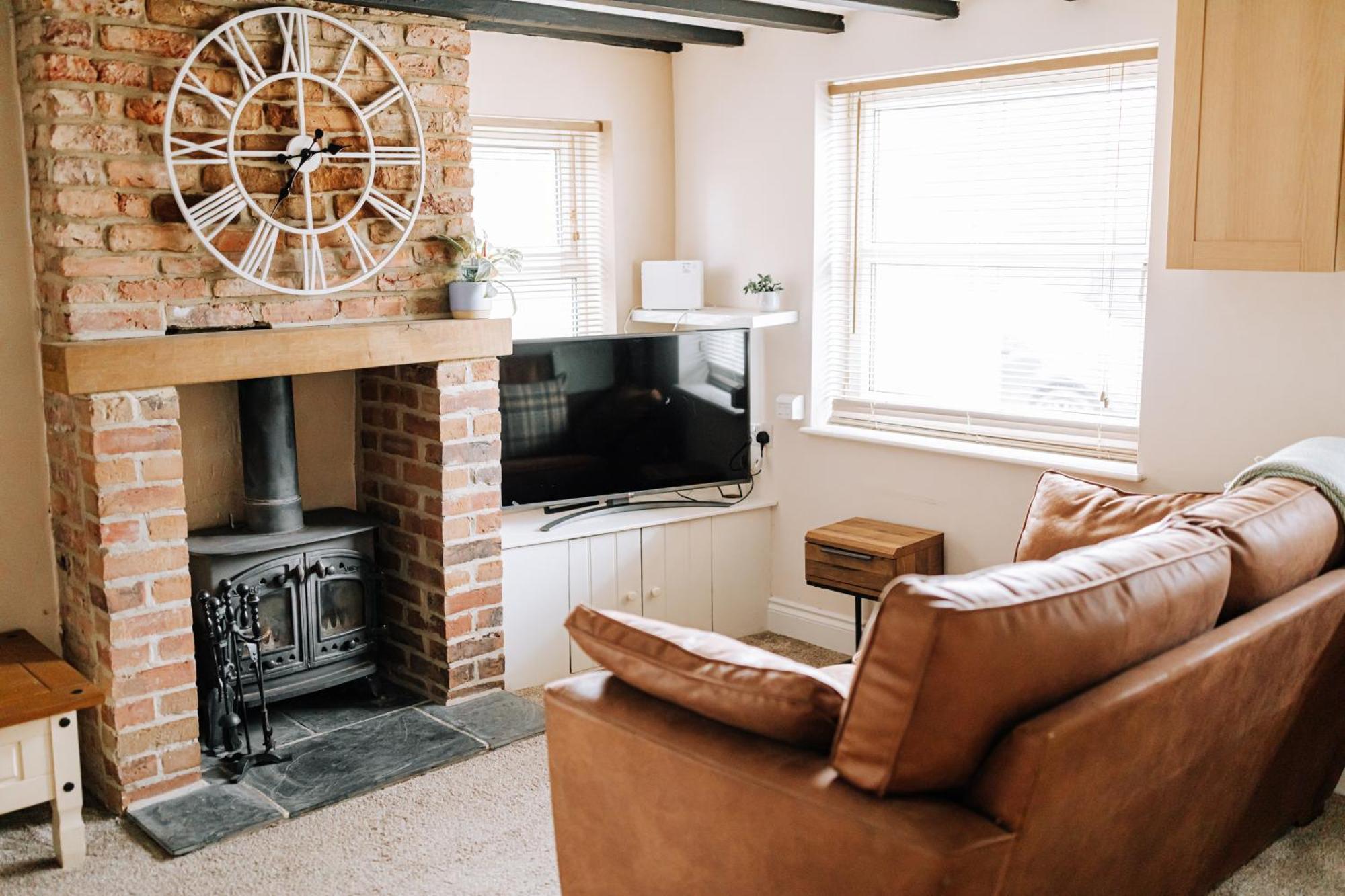 New Thirsk Stays - Herriot'S Hideaway エクステリア 写真